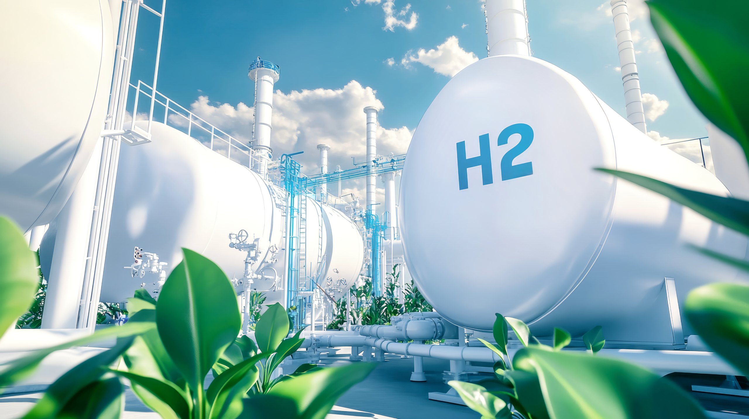 Protected: 25 MW Electrolyser with PV Plant Protected: 25 MW Electrolyser with PV Plant